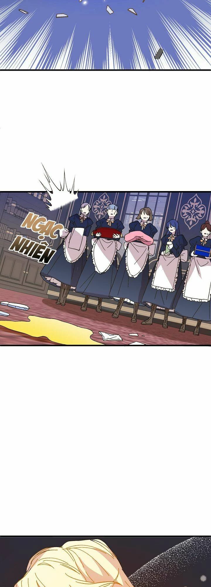 Công Chúa Giả Điên Chapter 36.1 - 36