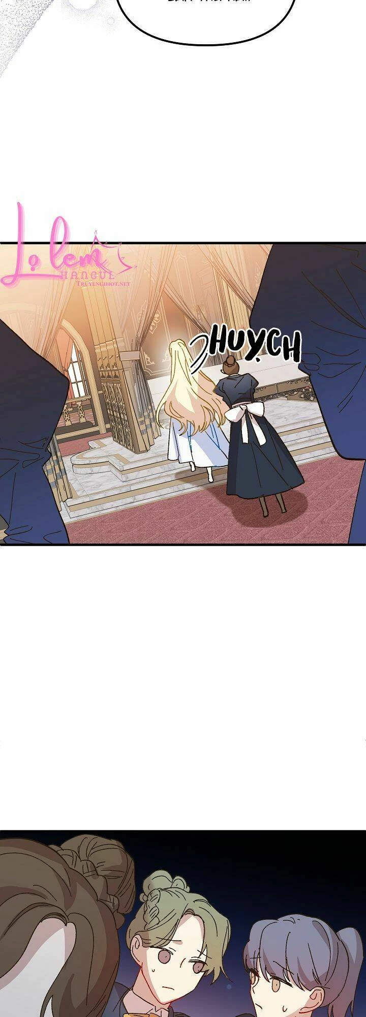 Công Chúa Giả Điên Chapter 36.1 - 40