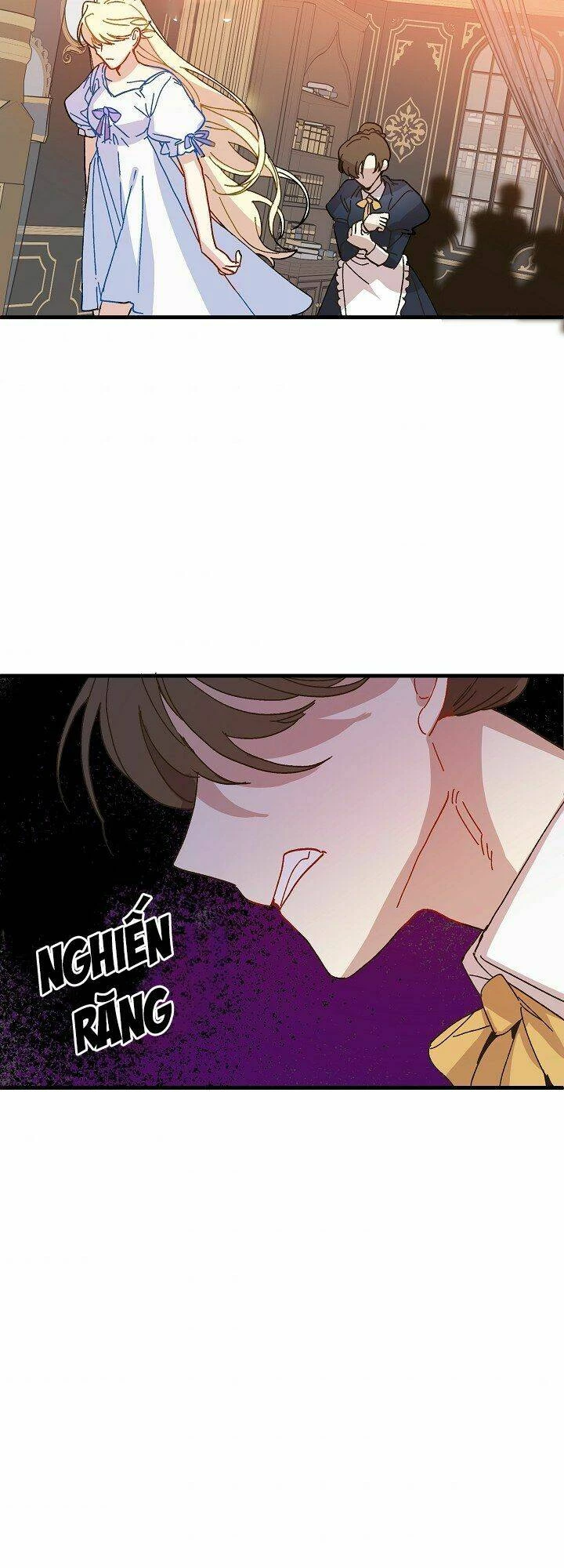 Công Chúa Giả Điên Chapter 36.1 - 42