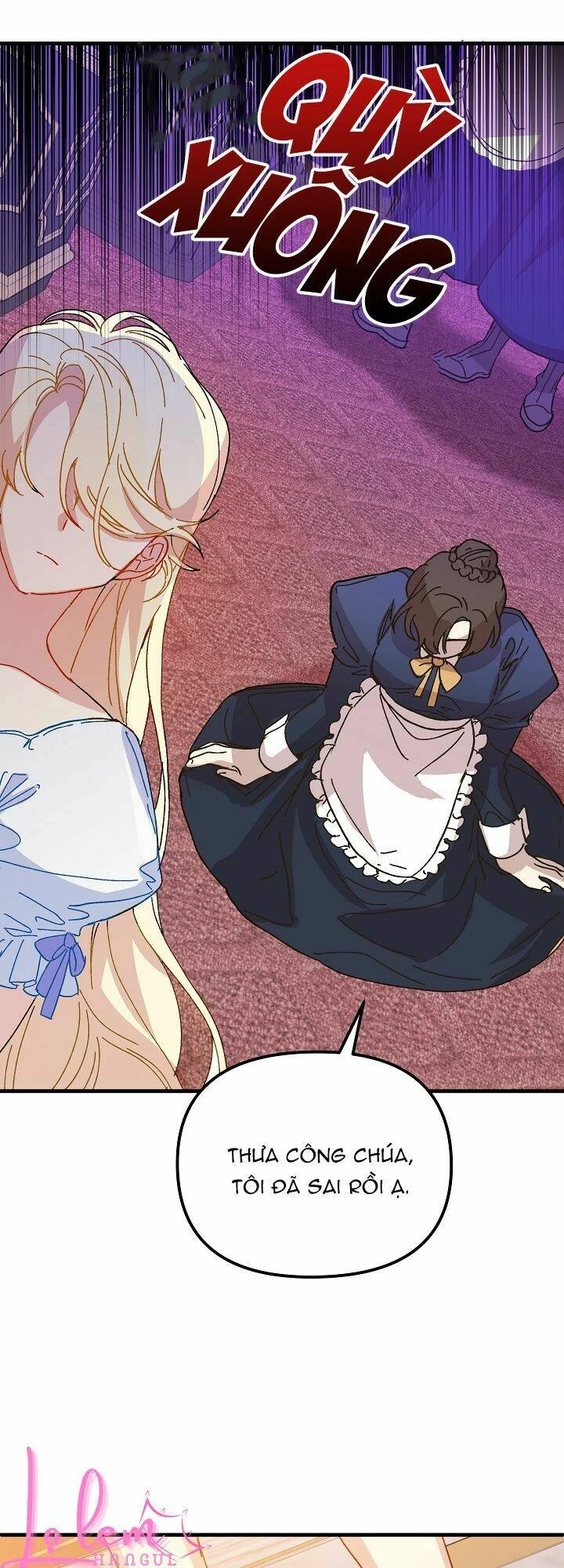 Công Chúa Giả Điên Chapter 36.1 - 43