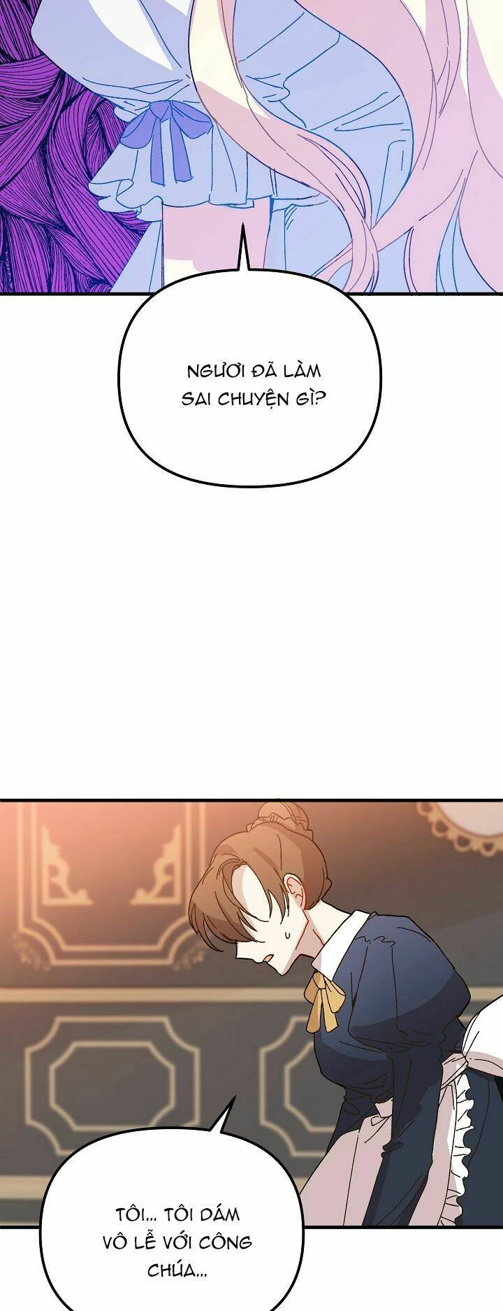 Công Chúa Giả Điên Chapter 36.1 - 45