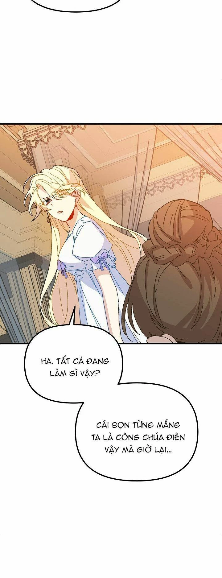 Công Chúa Giả Điên Chapter 36.1 - 46