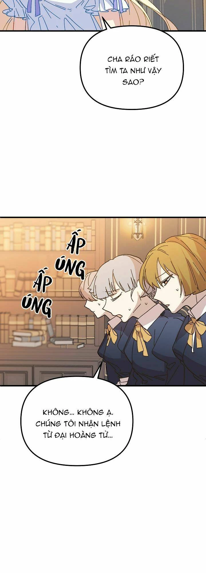 Công Chúa Giả Điên Chapter 36.1 - 48