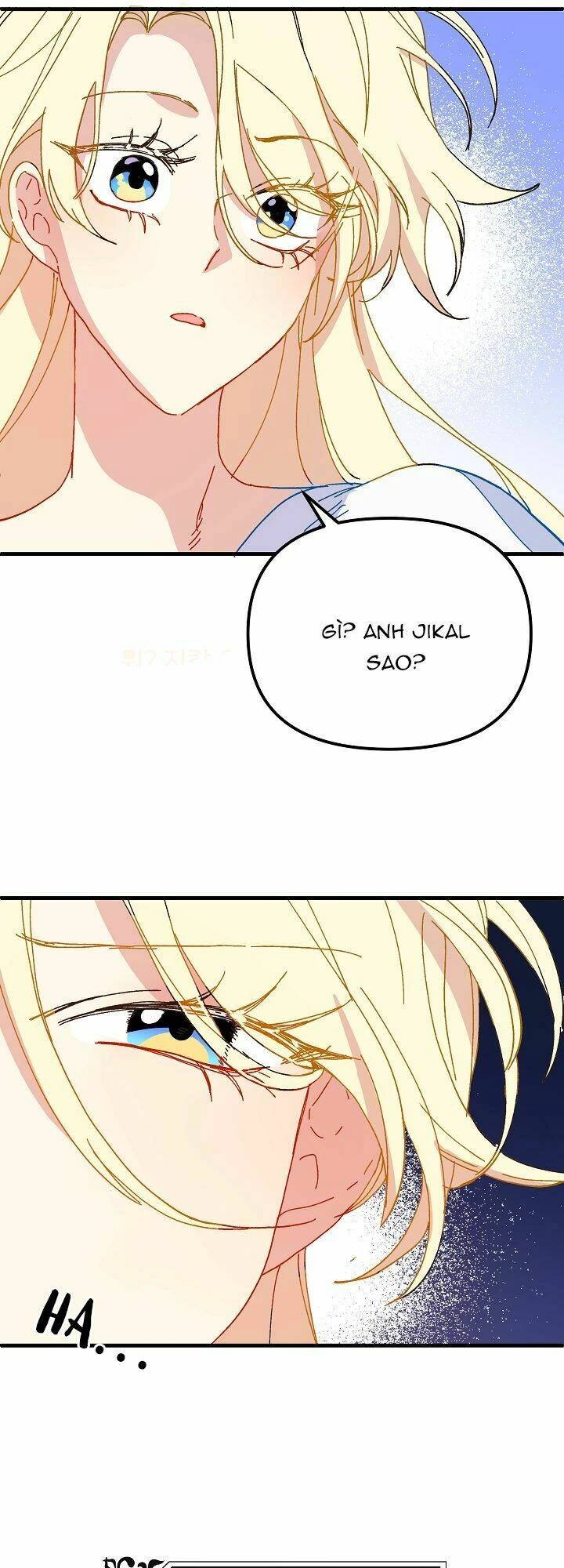 Công Chúa Giả Điên Chapter 36.1 - 49