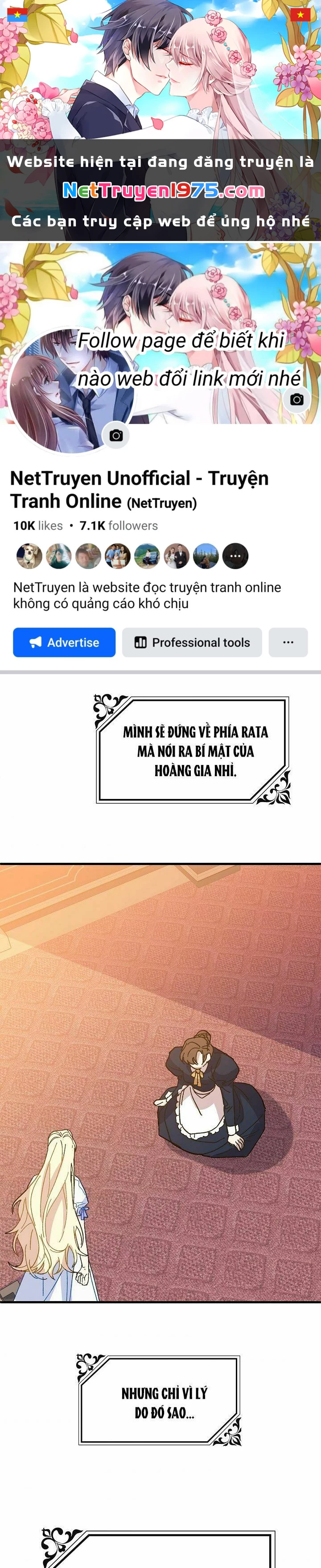 Công Chúa Giả Điên Chapter 36.2 - 1