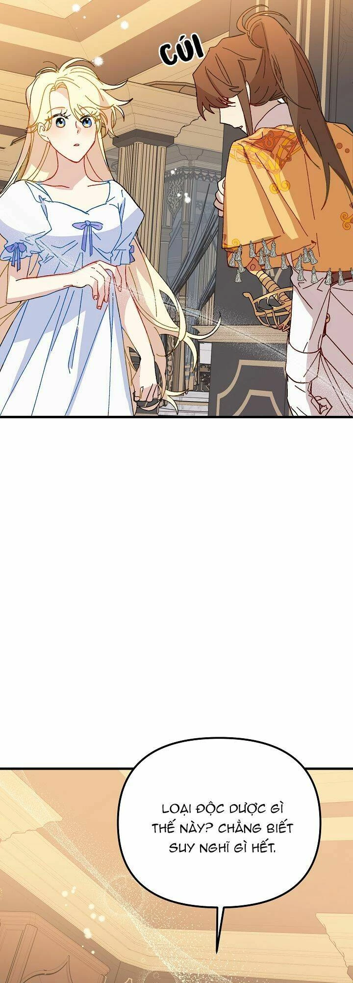 Công Chúa Giả Điên Chapter 36.2 - 8