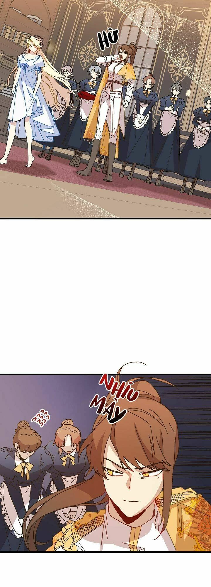 Công Chúa Giả Điên Chapter 36.2 - 9