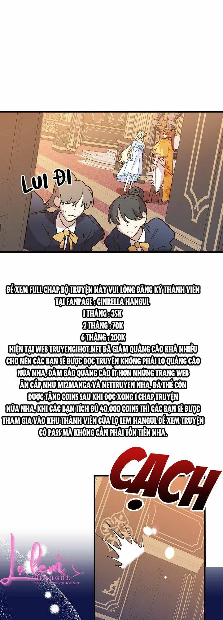 Công Chúa Giả Điên Chapter 36.2 - 10