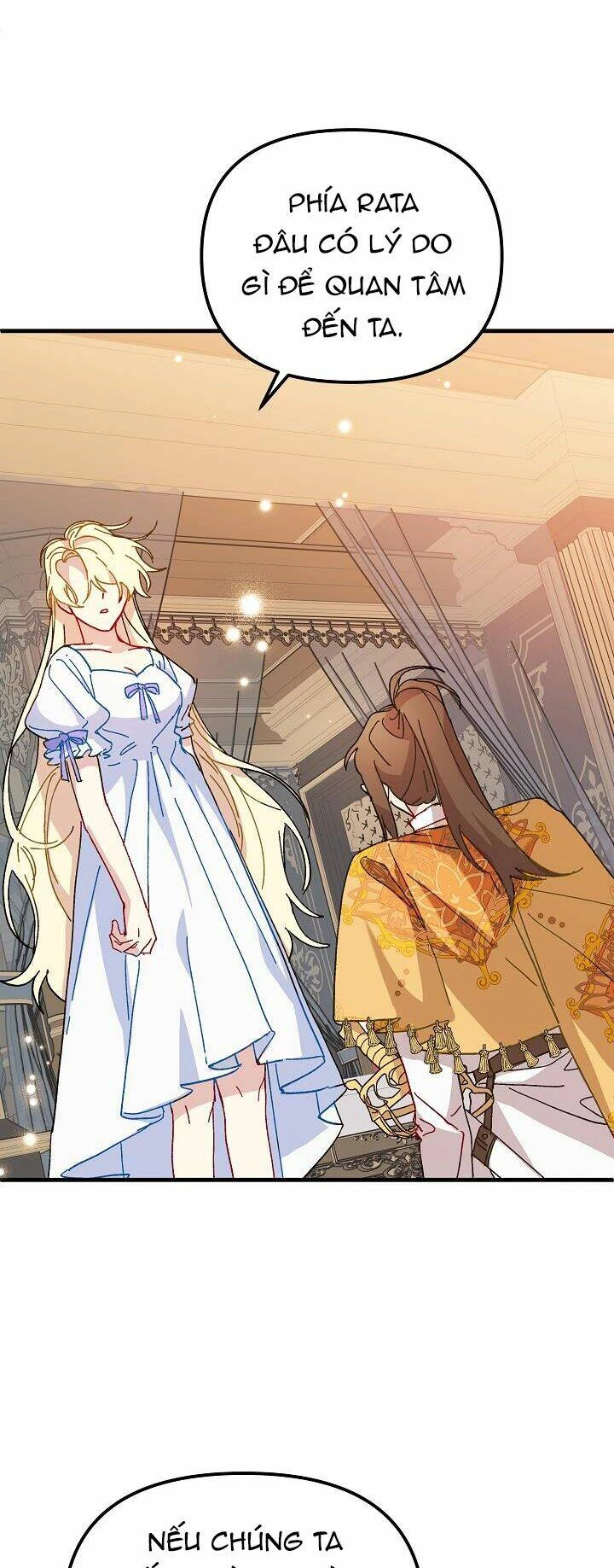 Công Chúa Giả Điên Chapter 37.1 - 3