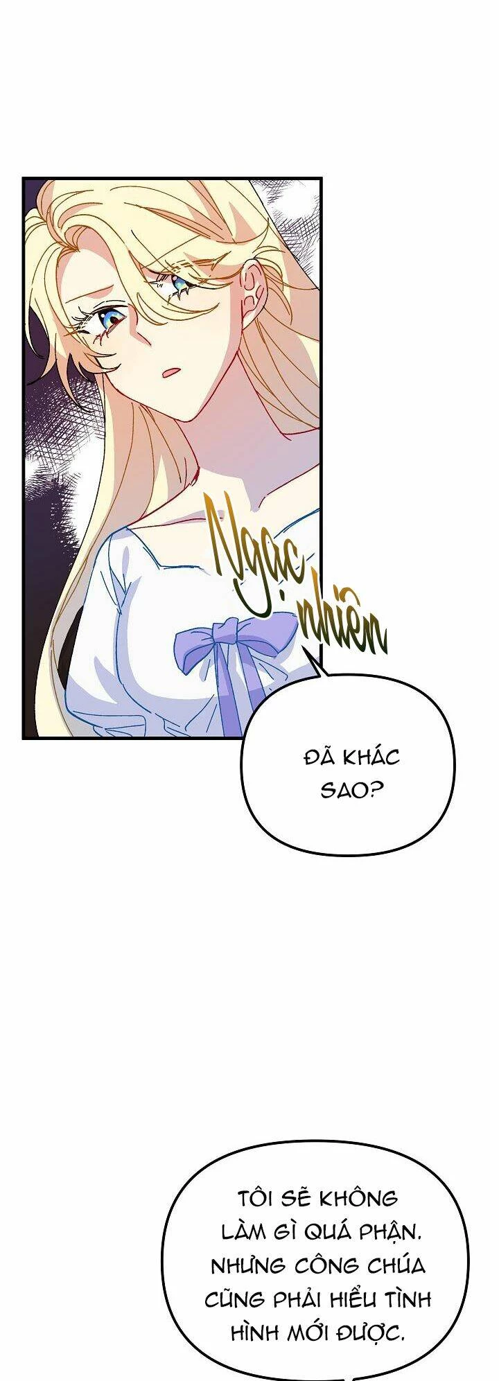 Công Chúa Giả Điên Chapter 37.1 - 5