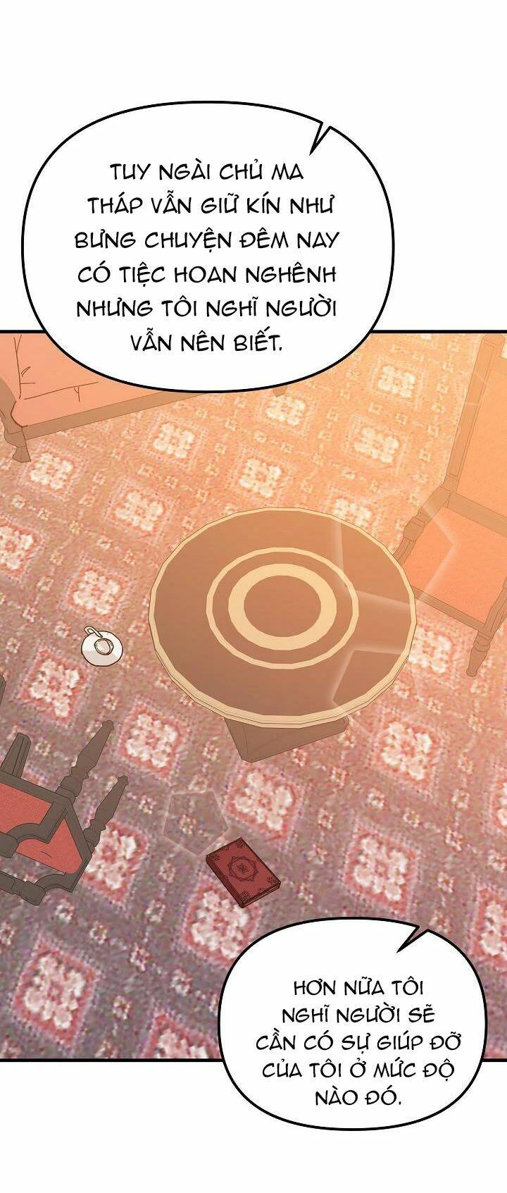 Công Chúa Giả Điên Chapter 37.1 - 7