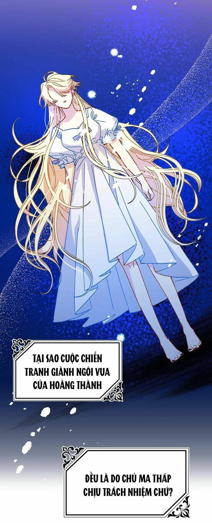 Công Chúa Giả Điên Chapter 37.1 - 20