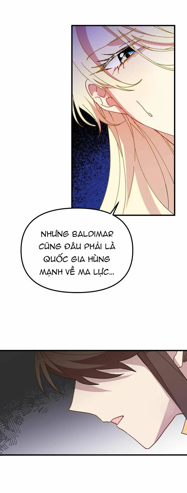 Công Chúa Giả Điên Chapter 37.1 - 21