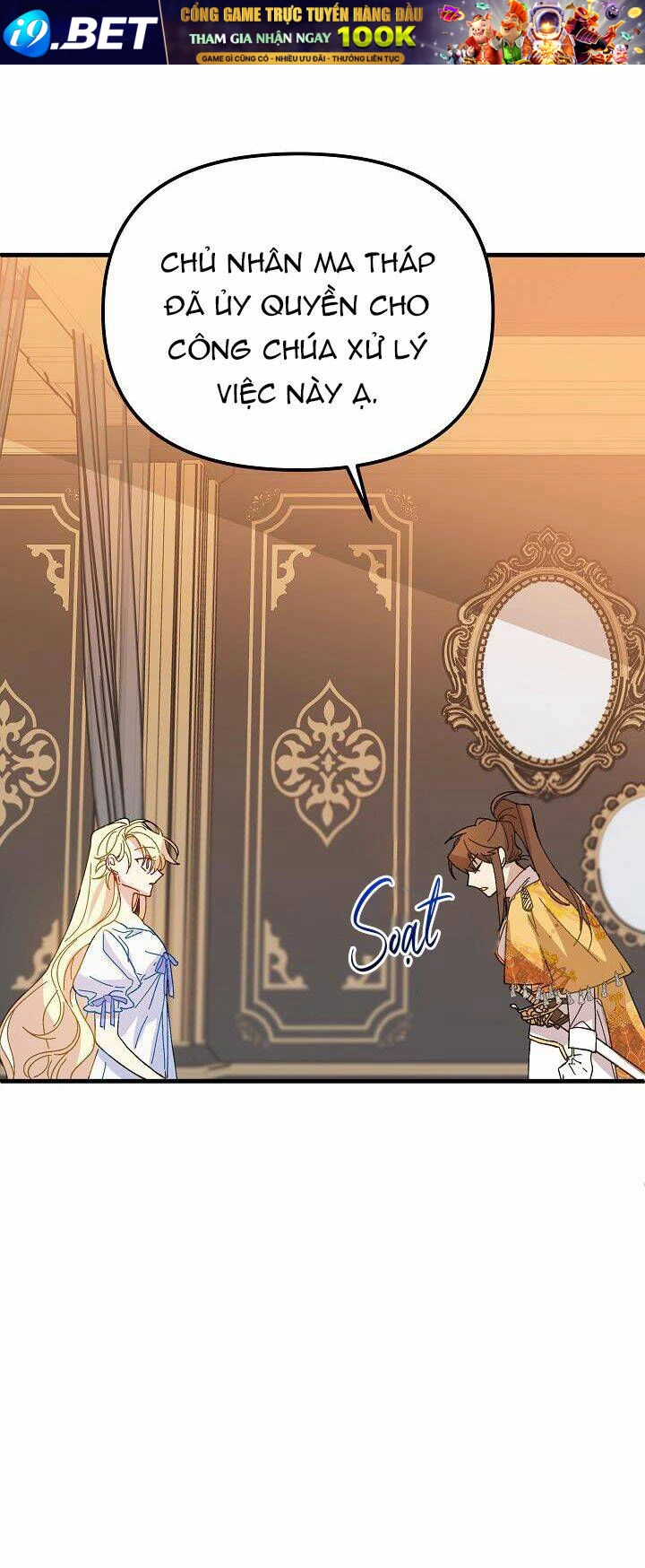 Công Chúa Giả Điên Chapter 37.1 - 31