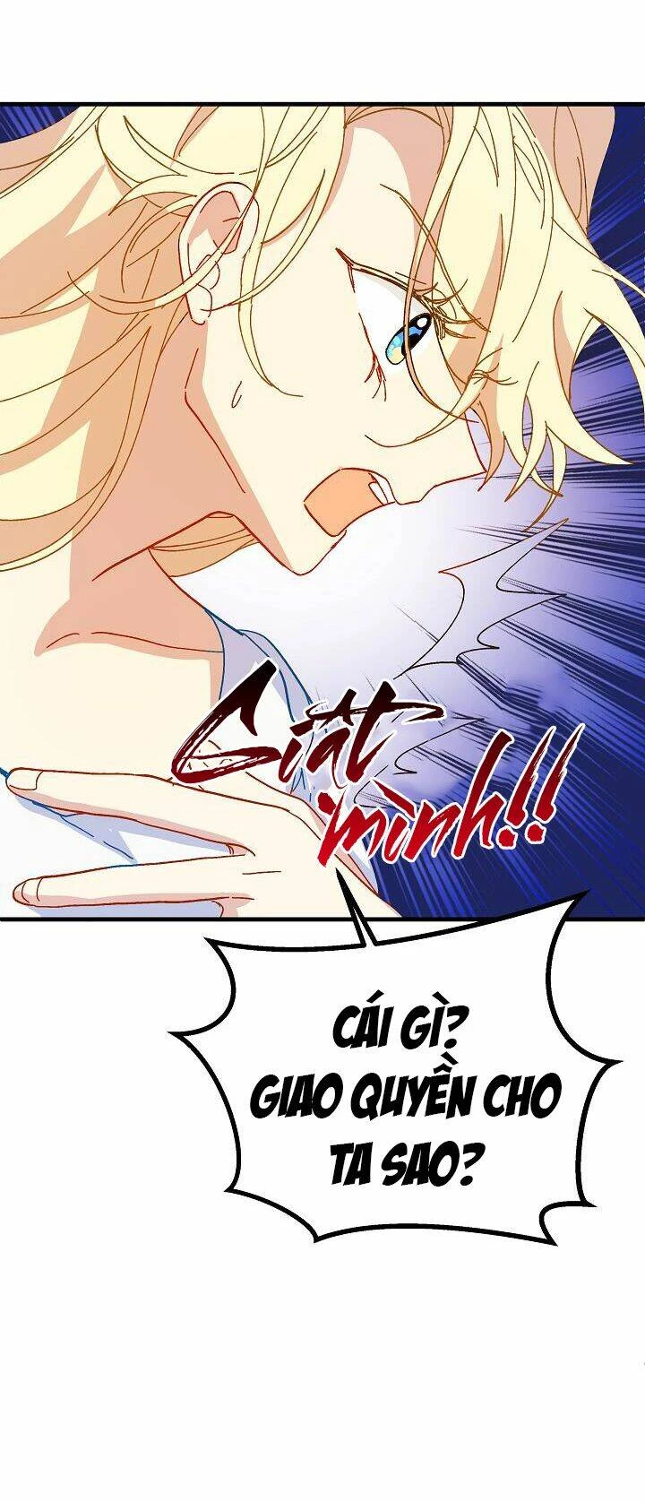 Công Chúa Giả Điên Chapter 37.1 - 32