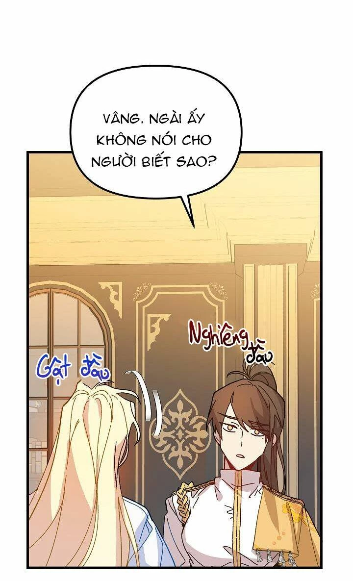 Công Chúa Giả Điên Chapter 37.1 - 33