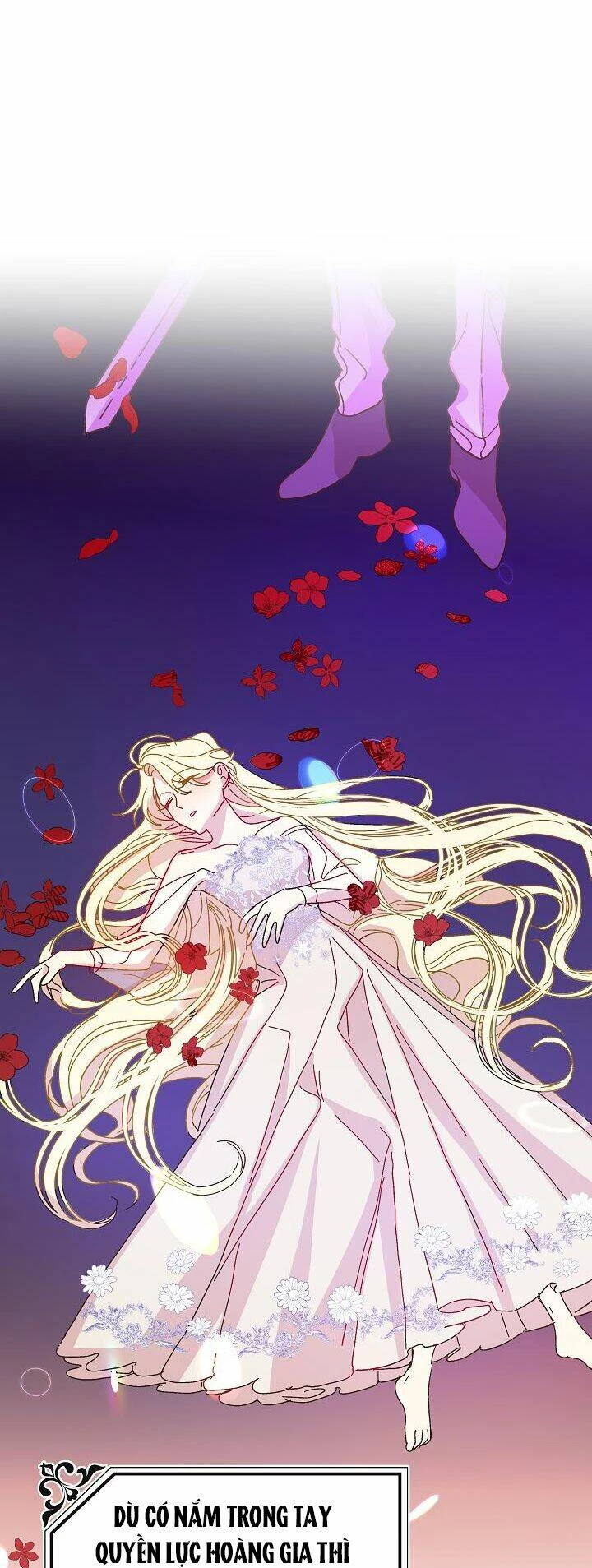 Công Chúa Giả Điên Chapter 37.1 - 43