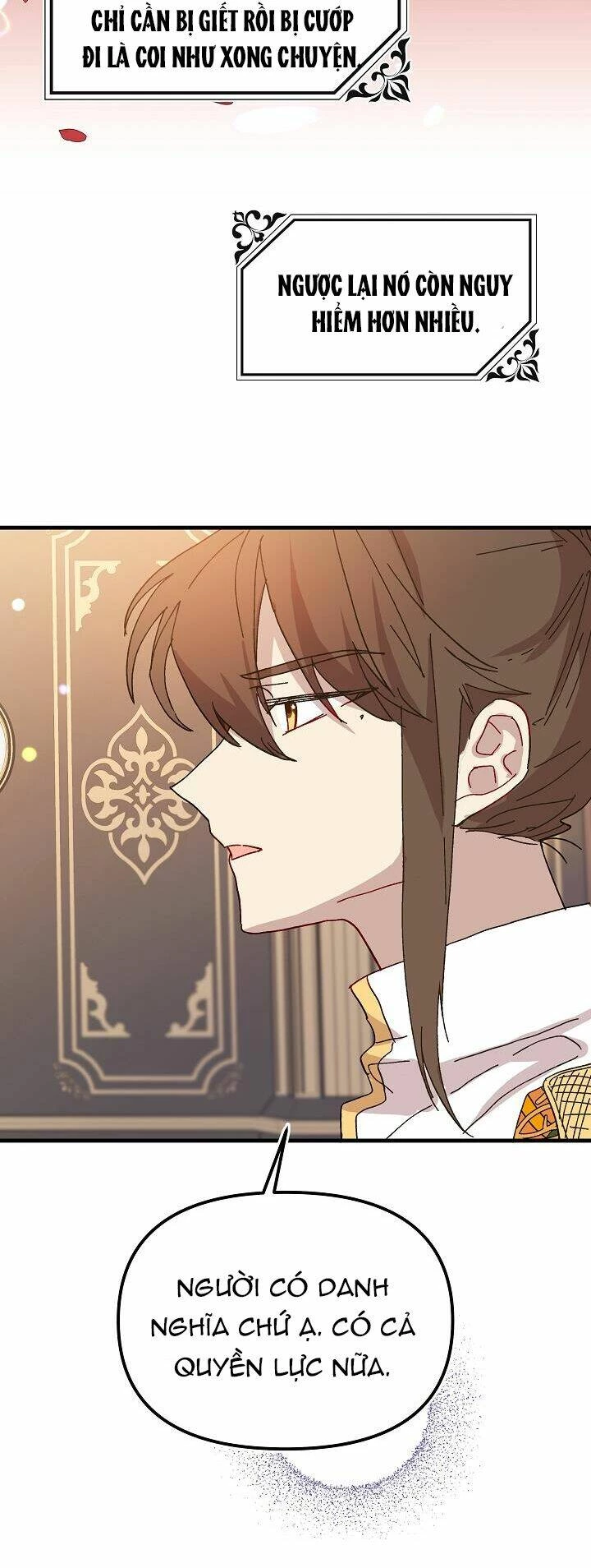 Công Chúa Giả Điên Chapter 37.1 - 44