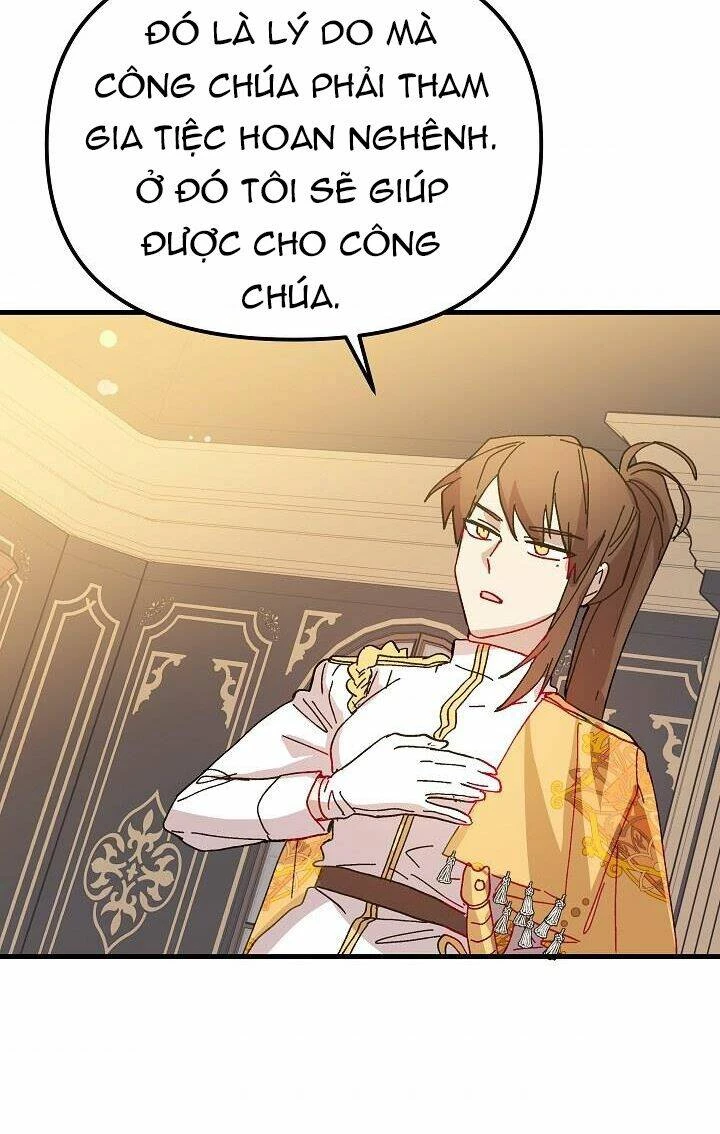 Công Chúa Giả Điên Chapter 37.1 - 49