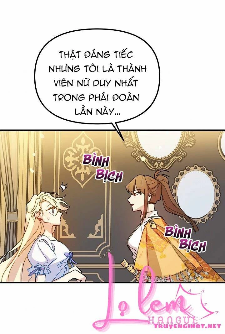 Công Chúa Giả Điên Chapter 37.1 - 50
