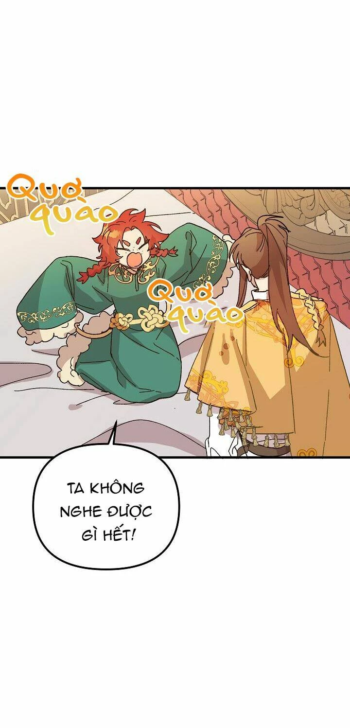 Công Chúa Giả Điên Chapter 37.1 - 60