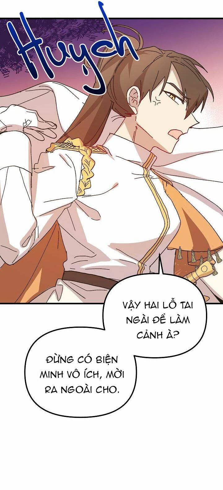 Công Chúa Giả Điên Chapter 37.1 - 61