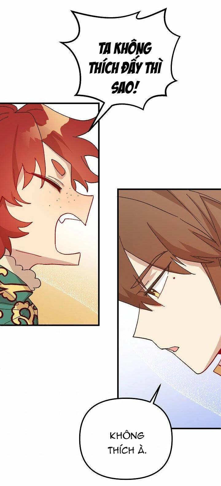 Công Chúa Giả Điên Chapter 37.1 - 62