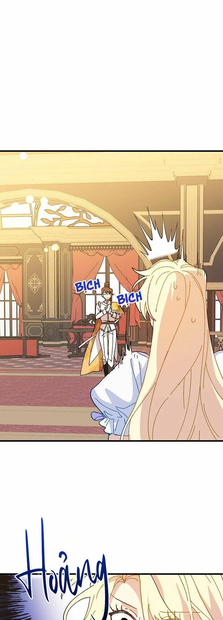 Công Chúa Giả Điên Chapter 37.2 - 4