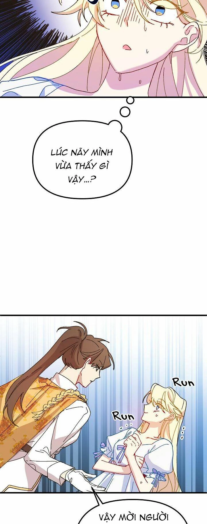 Công Chúa Giả Điên Chapter 37.2 - 5