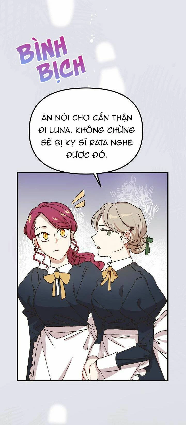 Công Chúa Giả Điên Chapter 38.1 - 4