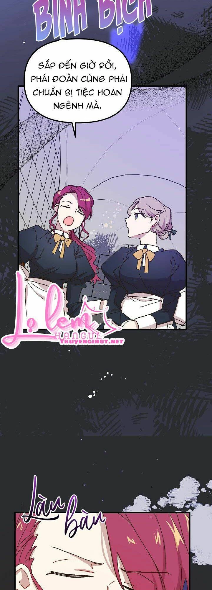 Công Chúa Giả Điên Chapter 38.1 - 6