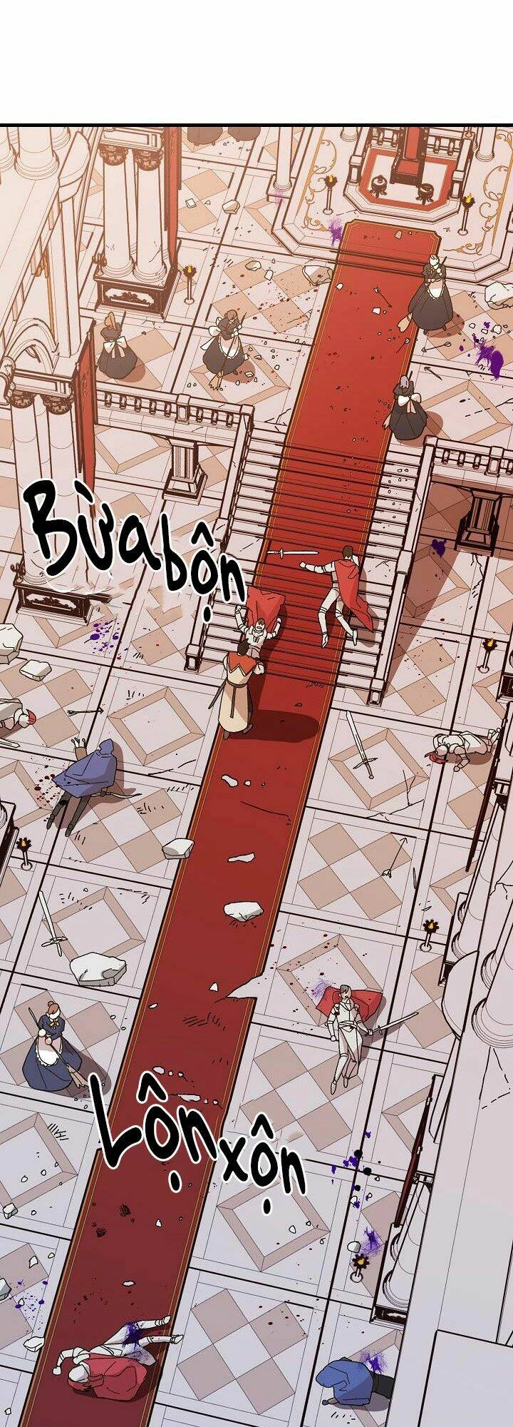 Công Chúa Giả Điên Chapter 38.1 - 16