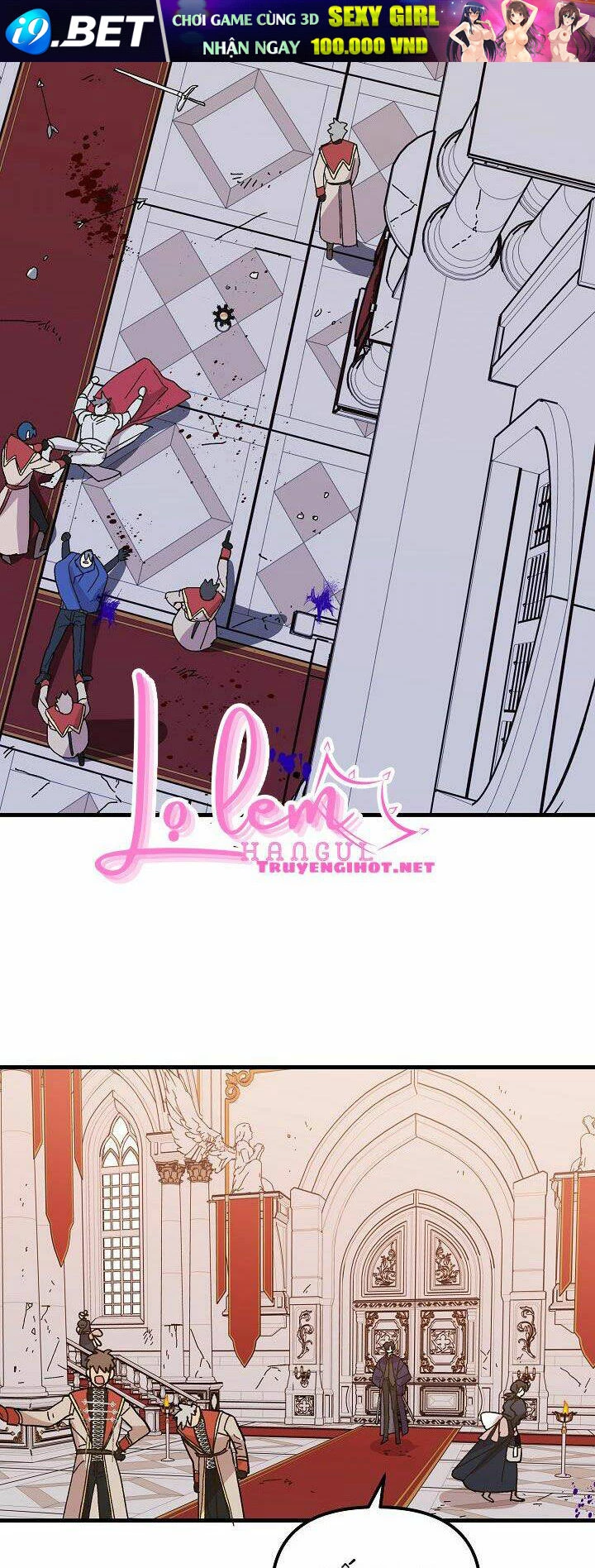 Công Chúa Giả Điên Chapter 38.1 - 17