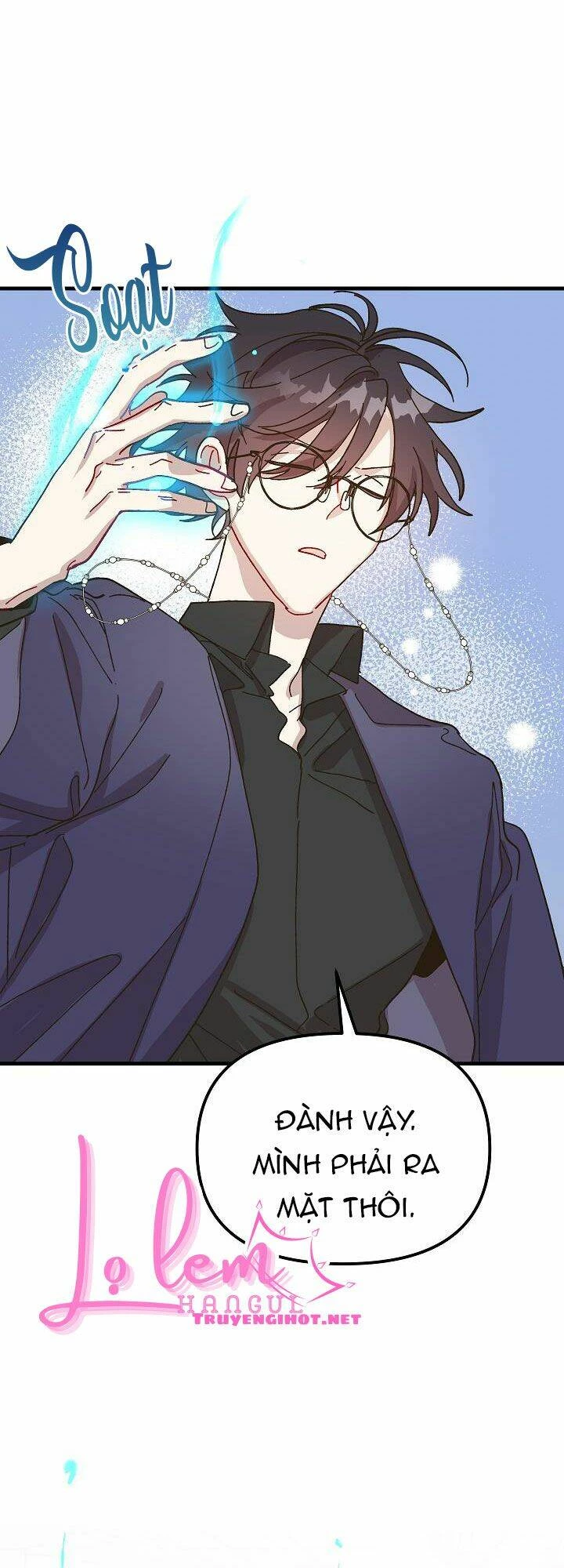 Công Chúa Giả Điên Chapter 38.1 - 19