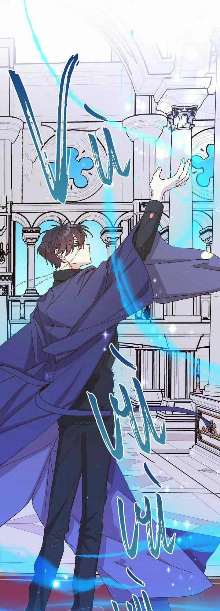 Công Chúa Giả Điên Chapter 38.1 - 20