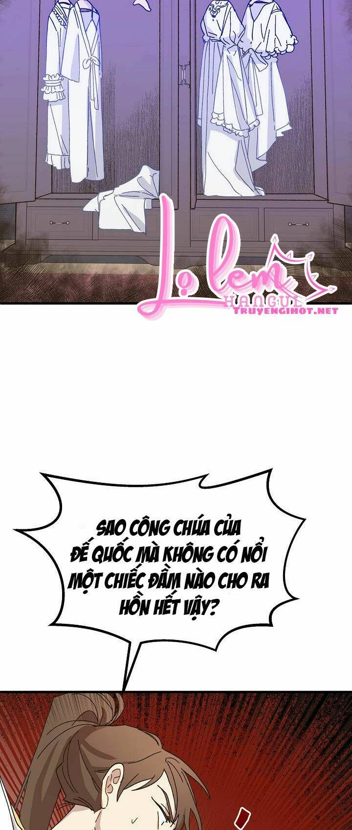 Công Chúa Giả Điên Chapter 38.1 - 33