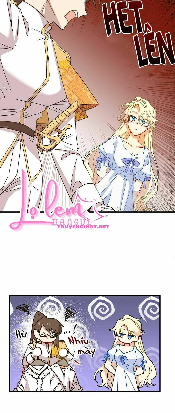 Công Chúa Giả Điên Chapter 38.1 - 34