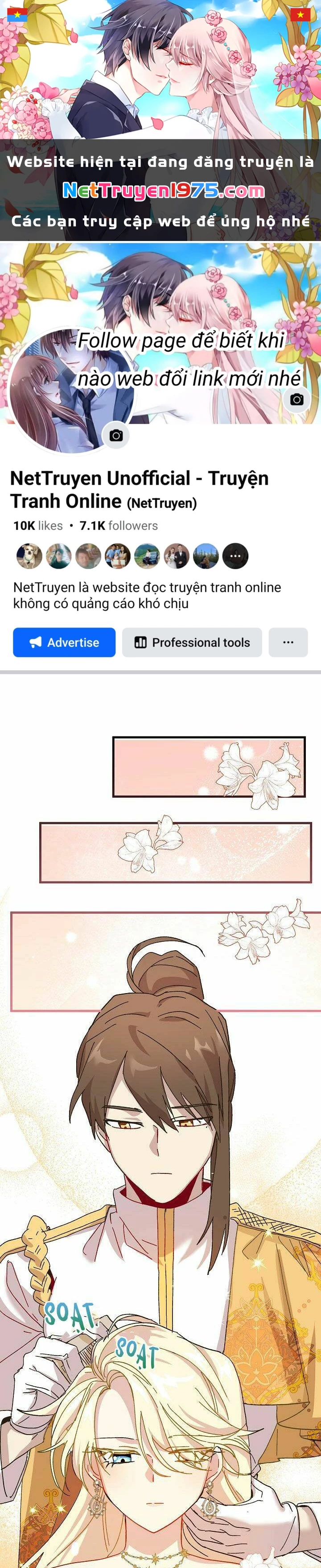 Công Chúa Giả Điên Chapter 38.2 - 1