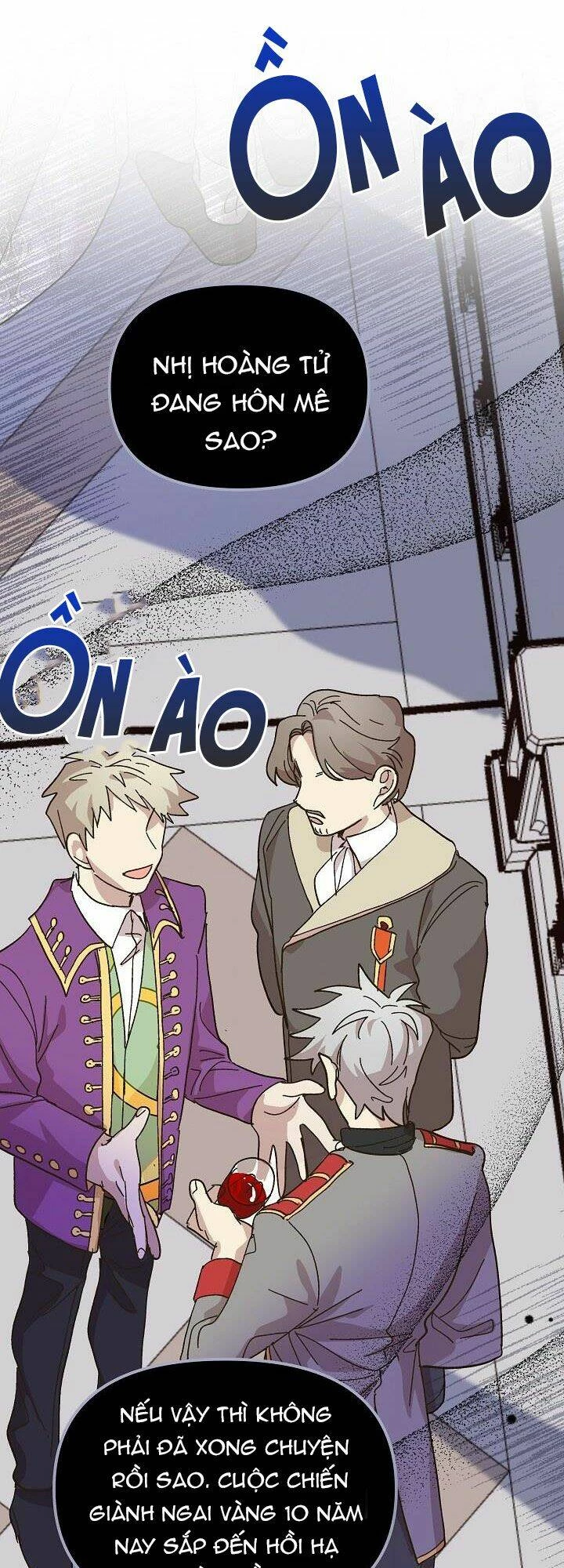 Công Chúa Giả Điên Chapter 38.2 - 7