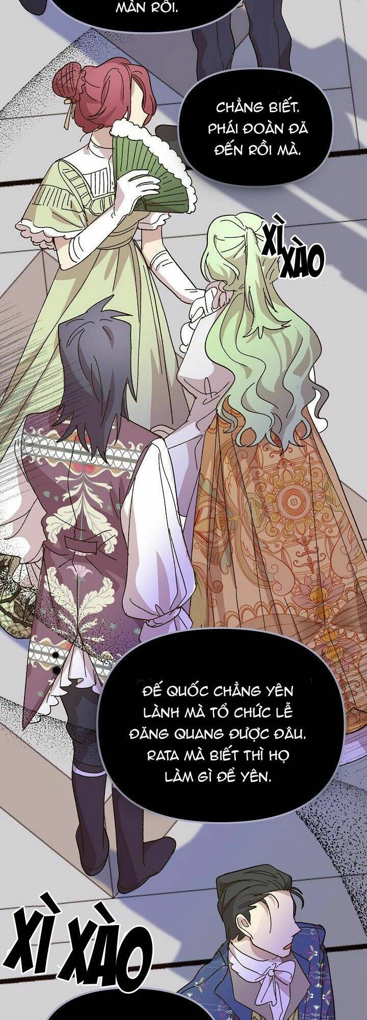 Công Chúa Giả Điên Chapter 38.2 - 8