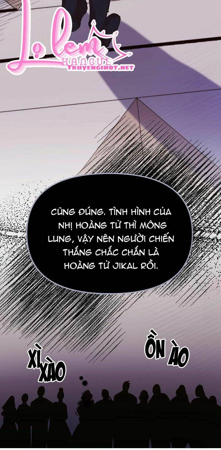 Công Chúa Giả Điên Chapter 38.2 - 10