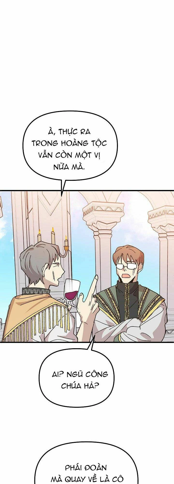 Công Chúa Giả Điên Chapter 38.2 - 12