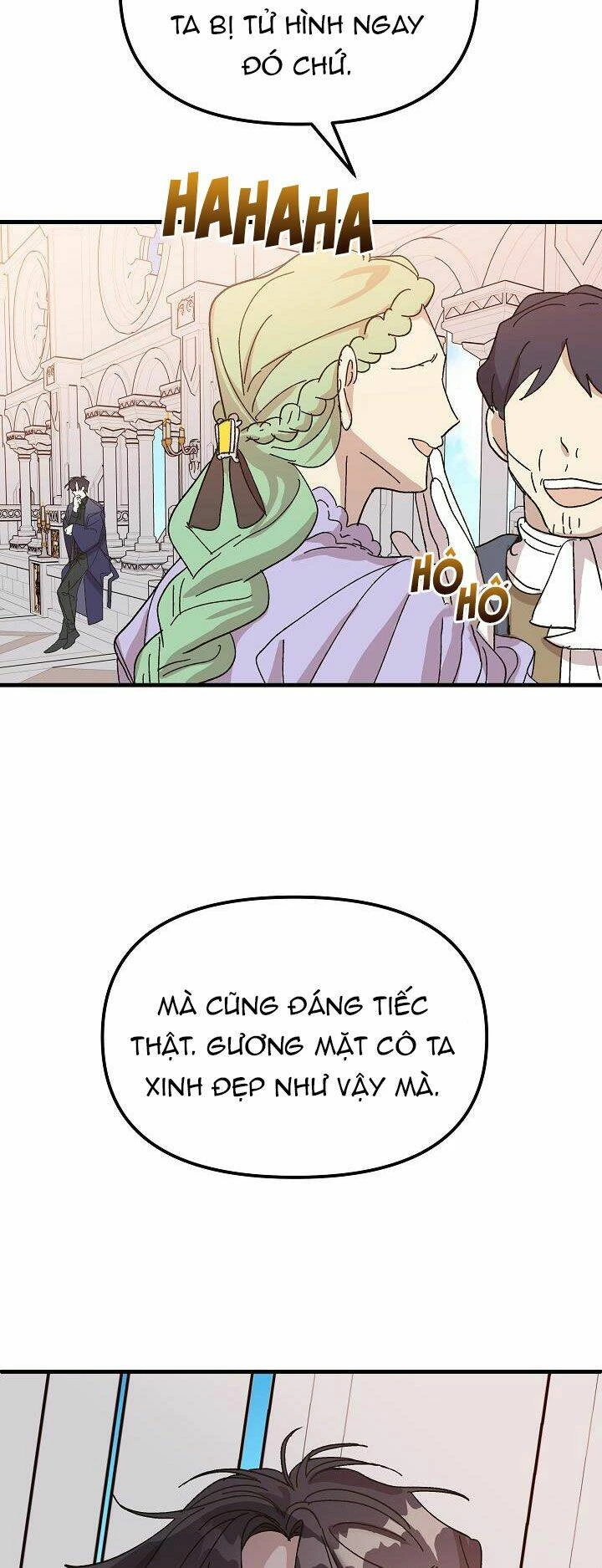 Công Chúa Giả Điên Chapter 38.2 - 13