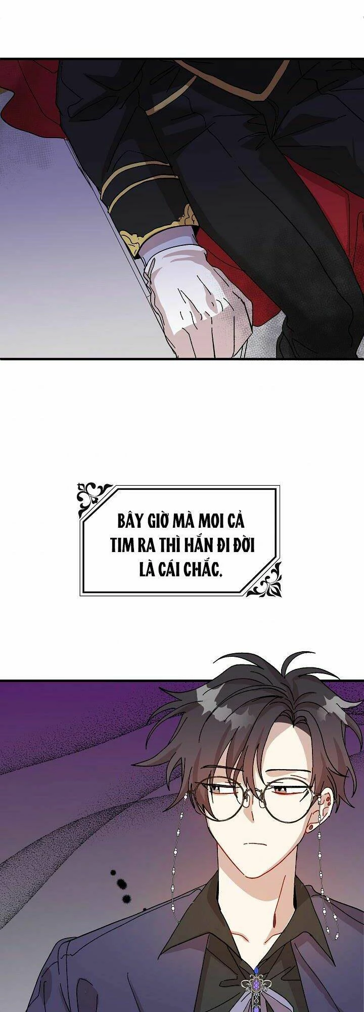 Công Chúa Giả Điên Chapter 38.2 - 19