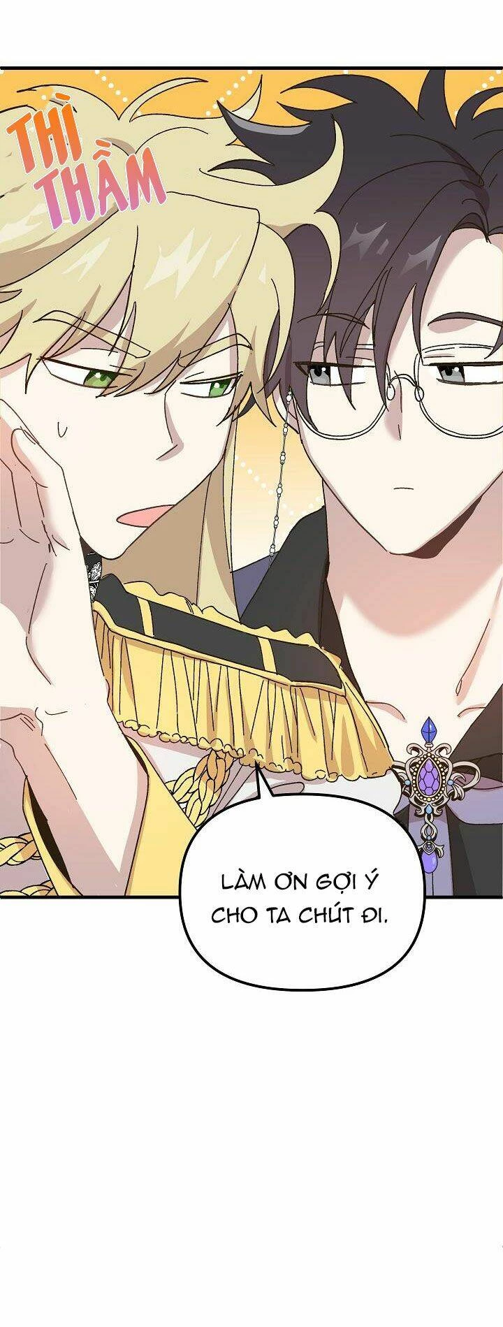 Công Chúa Giả Điên Chapter 38.2 - 24