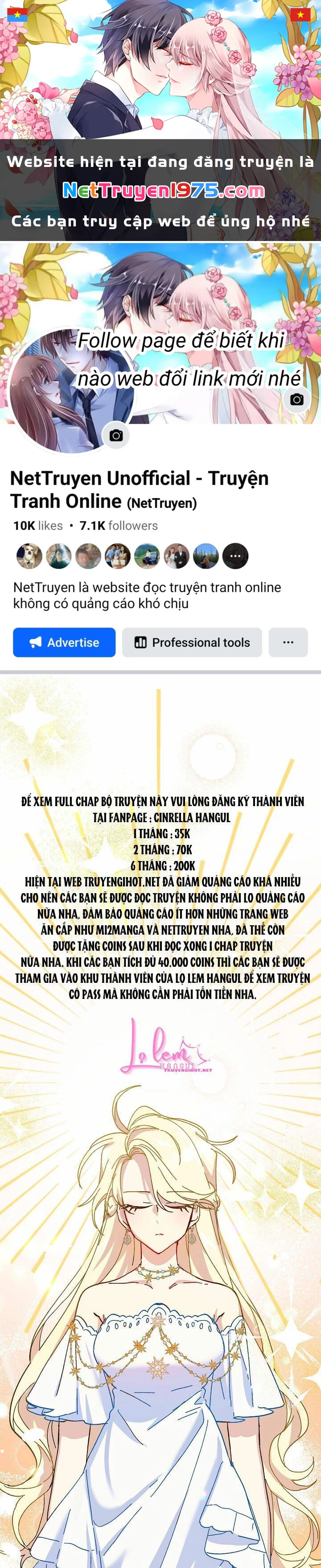 Công Chúa Giả Điên Chapter 39.1 - 1