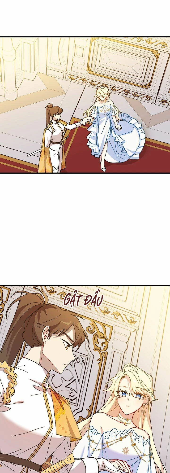 Công Chúa Giả Điên Chapter 39.1 - 3