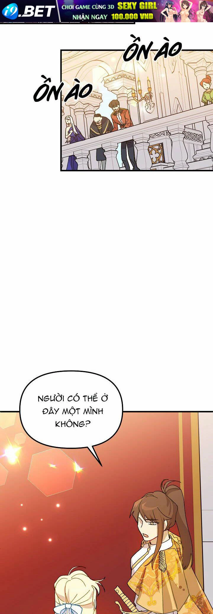 Công Chúa Giả Điên Chapter 39.1 - 11