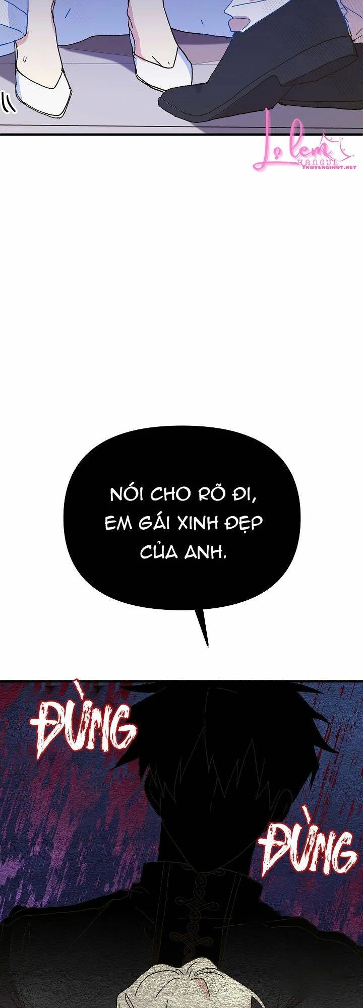 Công Chúa Giả Điên Chapter 39.1 - 30