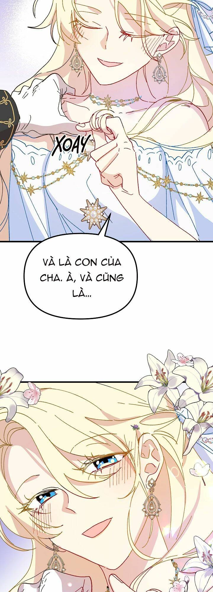 Công Chúa Giả Điên Chapter 39.1 - 37